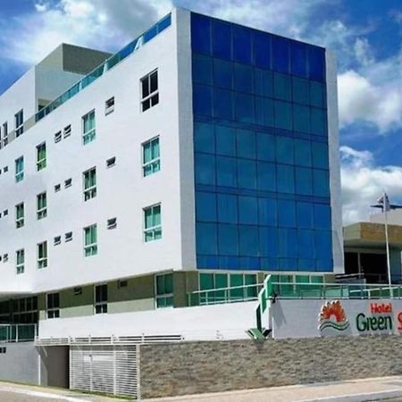 Apto Inteiro Cabo Branco Pe Na Areia João Pessoa Eksteriør billede