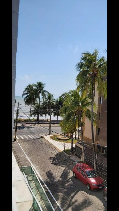 Apto Inteiro Cabo Branco Pe Na Areia João Pessoa Eksteriør billede