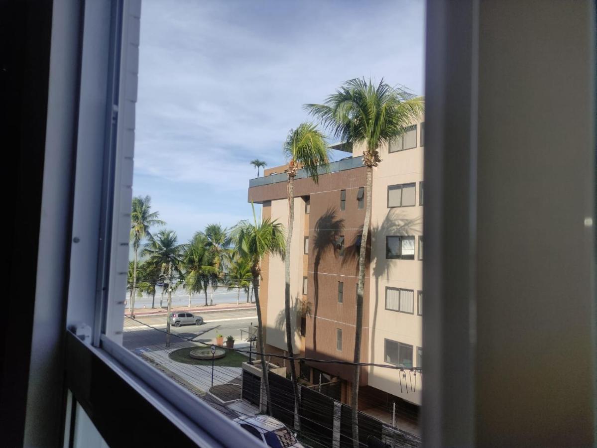 Apto Inteiro Cabo Branco Pe Na Areia João Pessoa Eksteriør billede